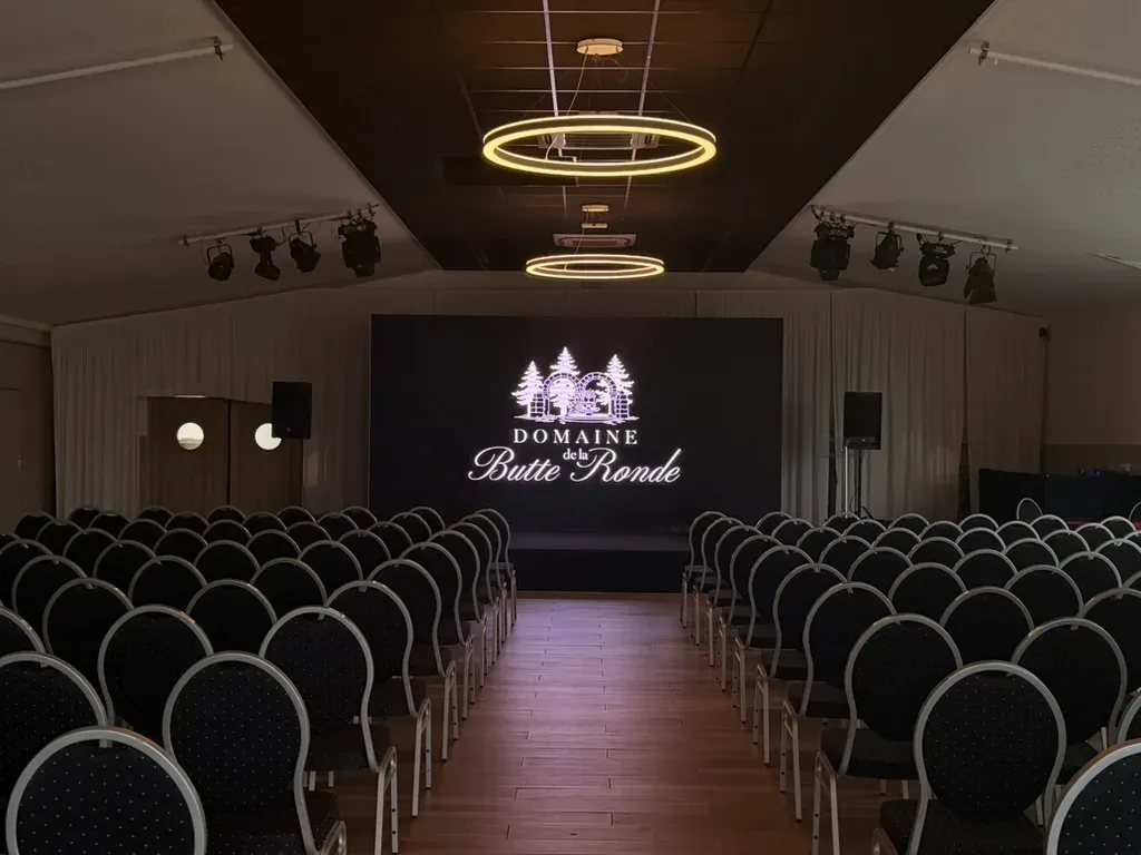 Salle Sequoia