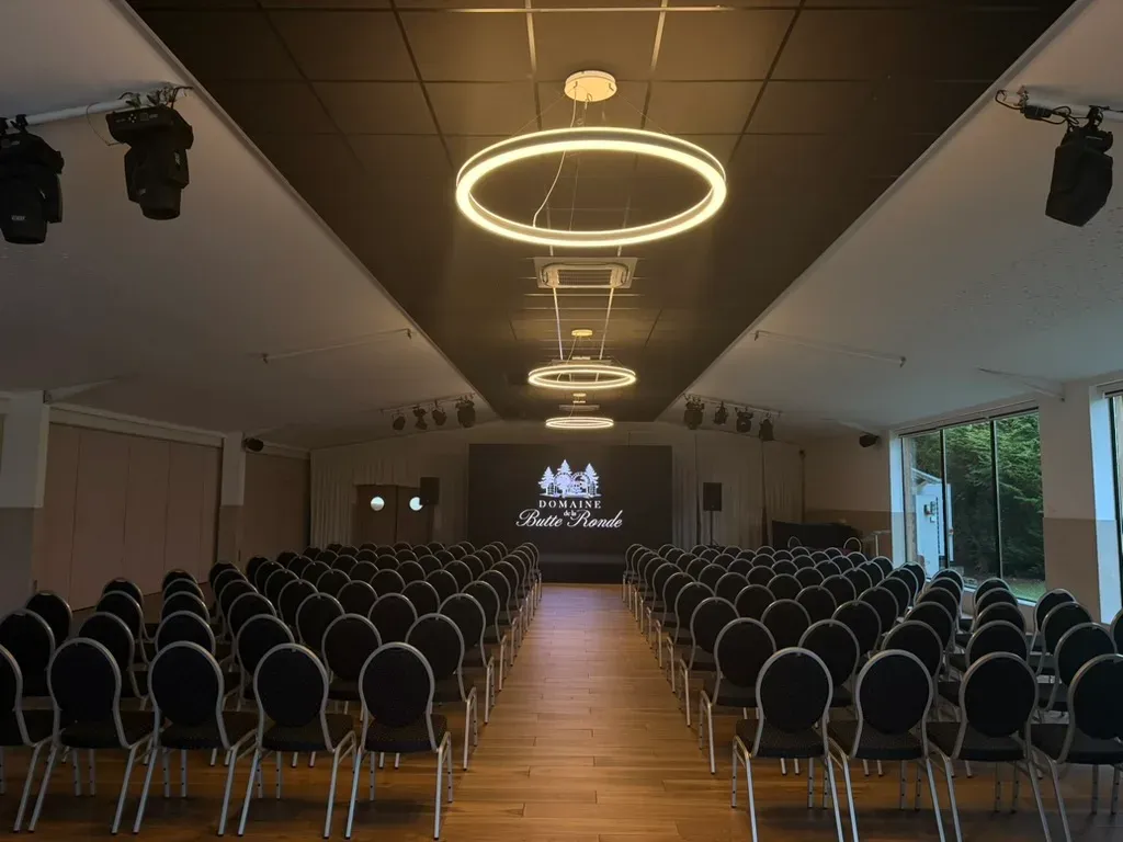 Salle Sequoia
