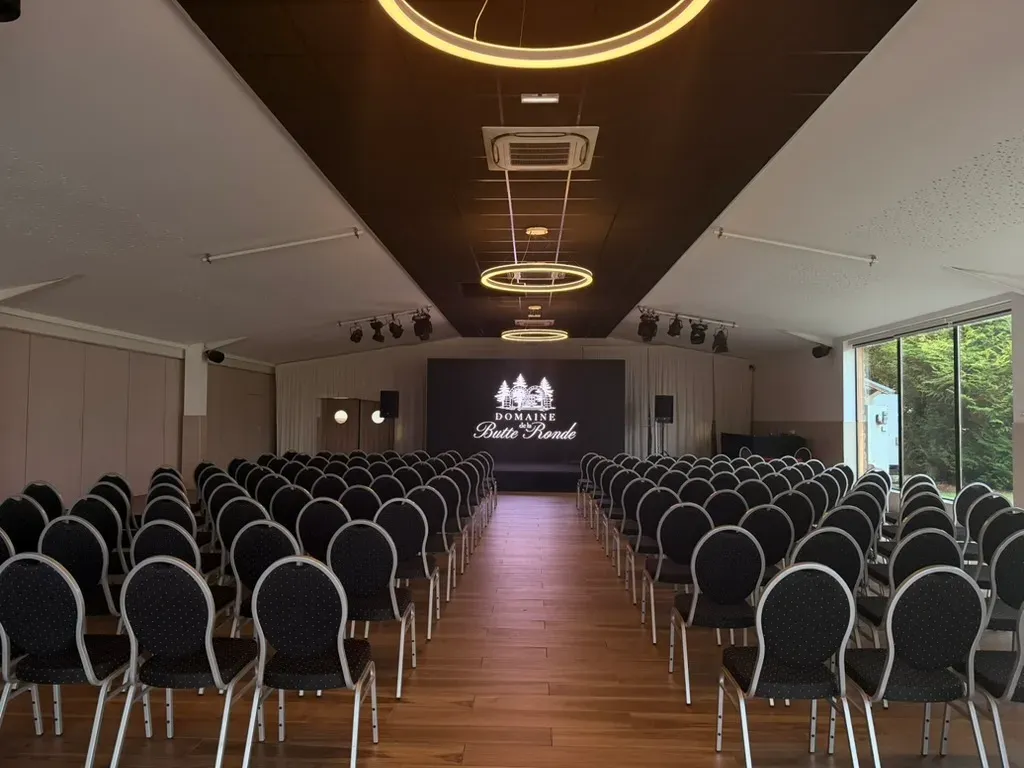 Salle Séquoia