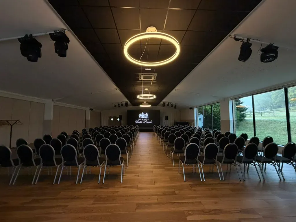 Salle Séquoia