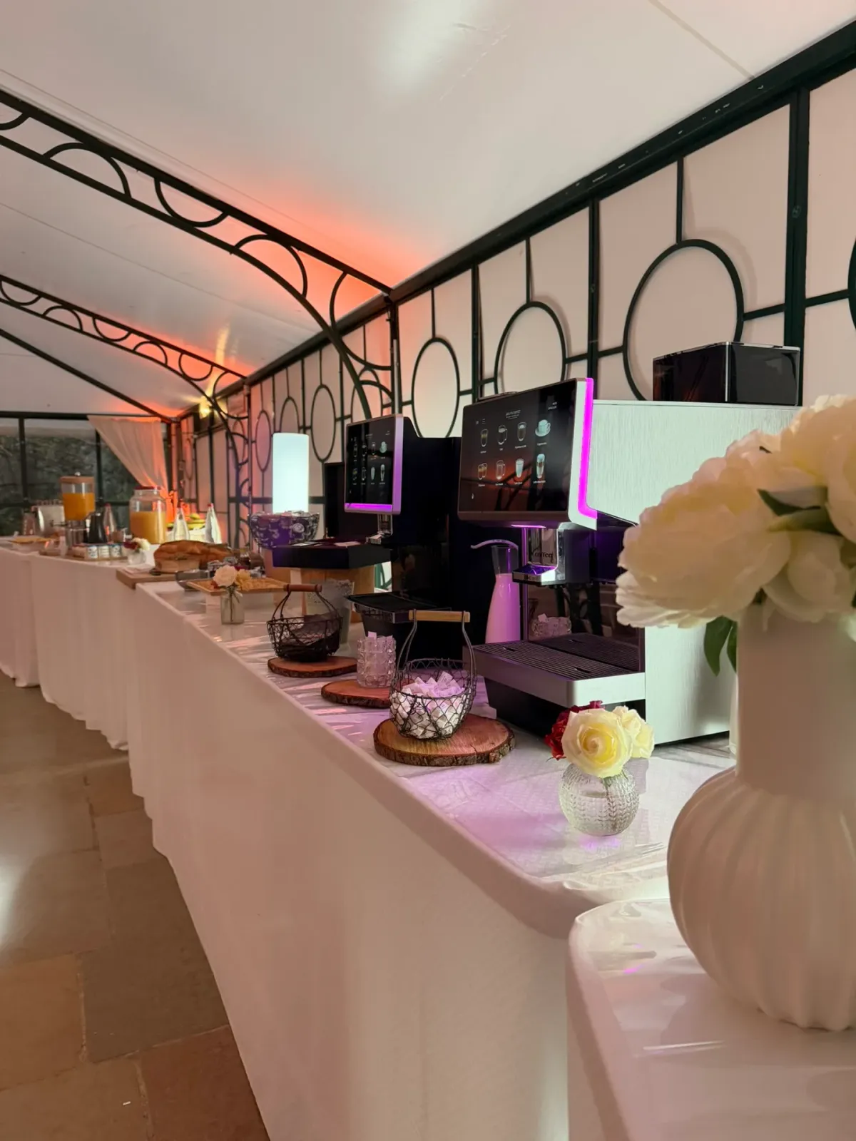 Petit déjeuner Séminaire