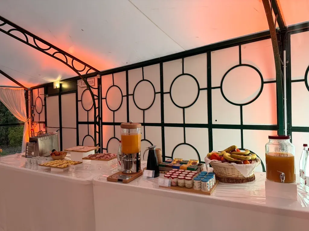 Petit déjeuner Séminaire
