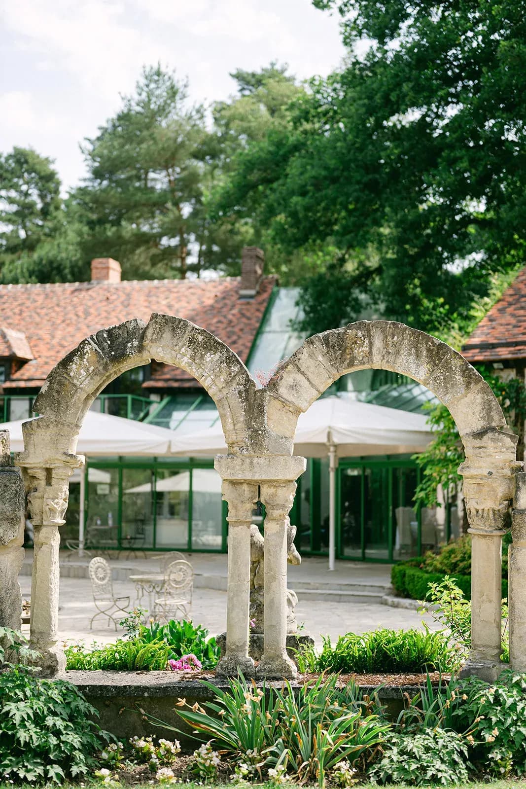 Place du Hameau