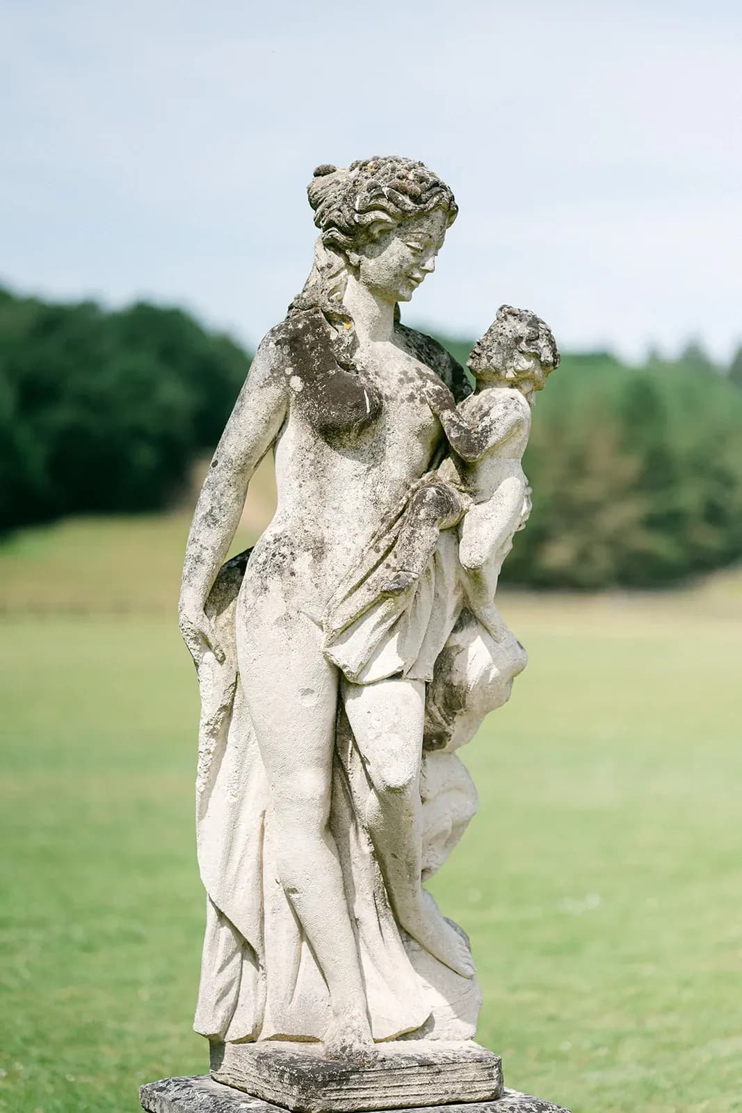 Statue Domaine
