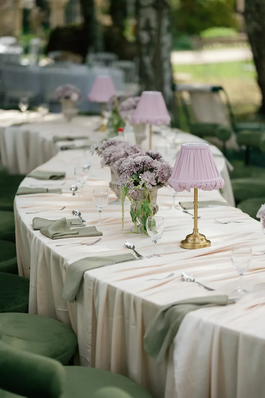 Brunch dans le Parc