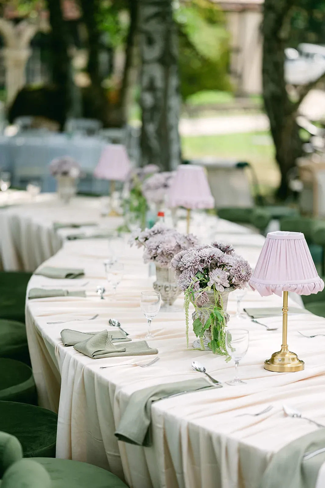 Brunch dans le Parc