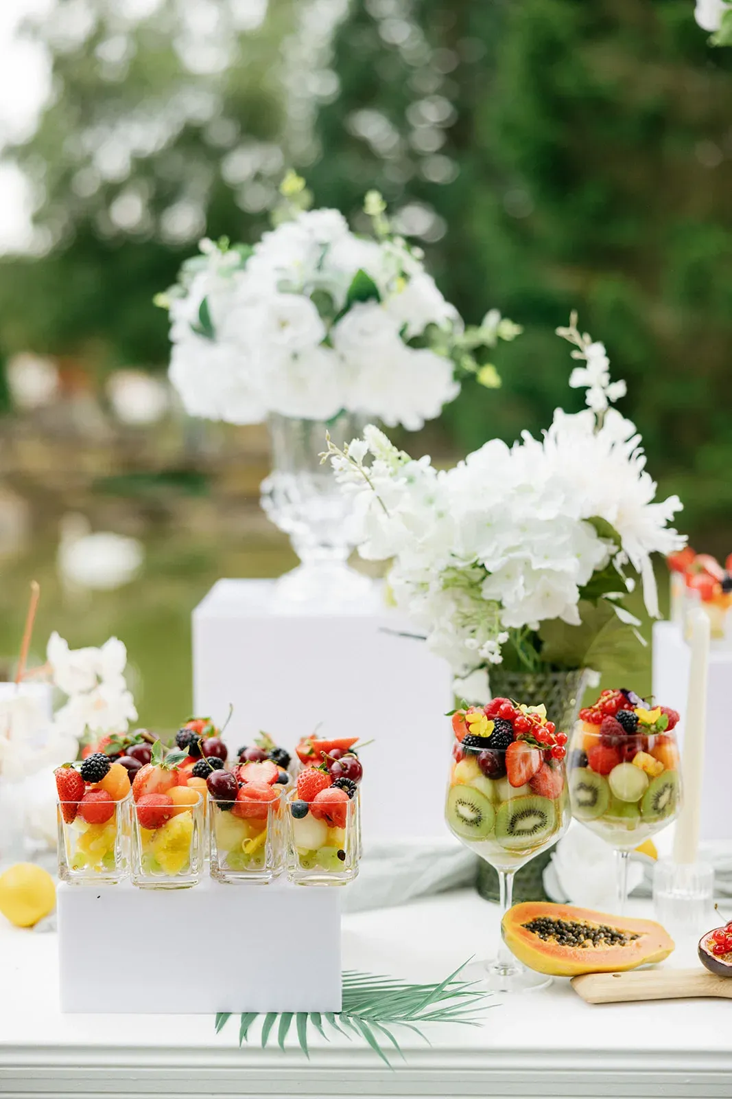 Entre mets et fragrances cocktail