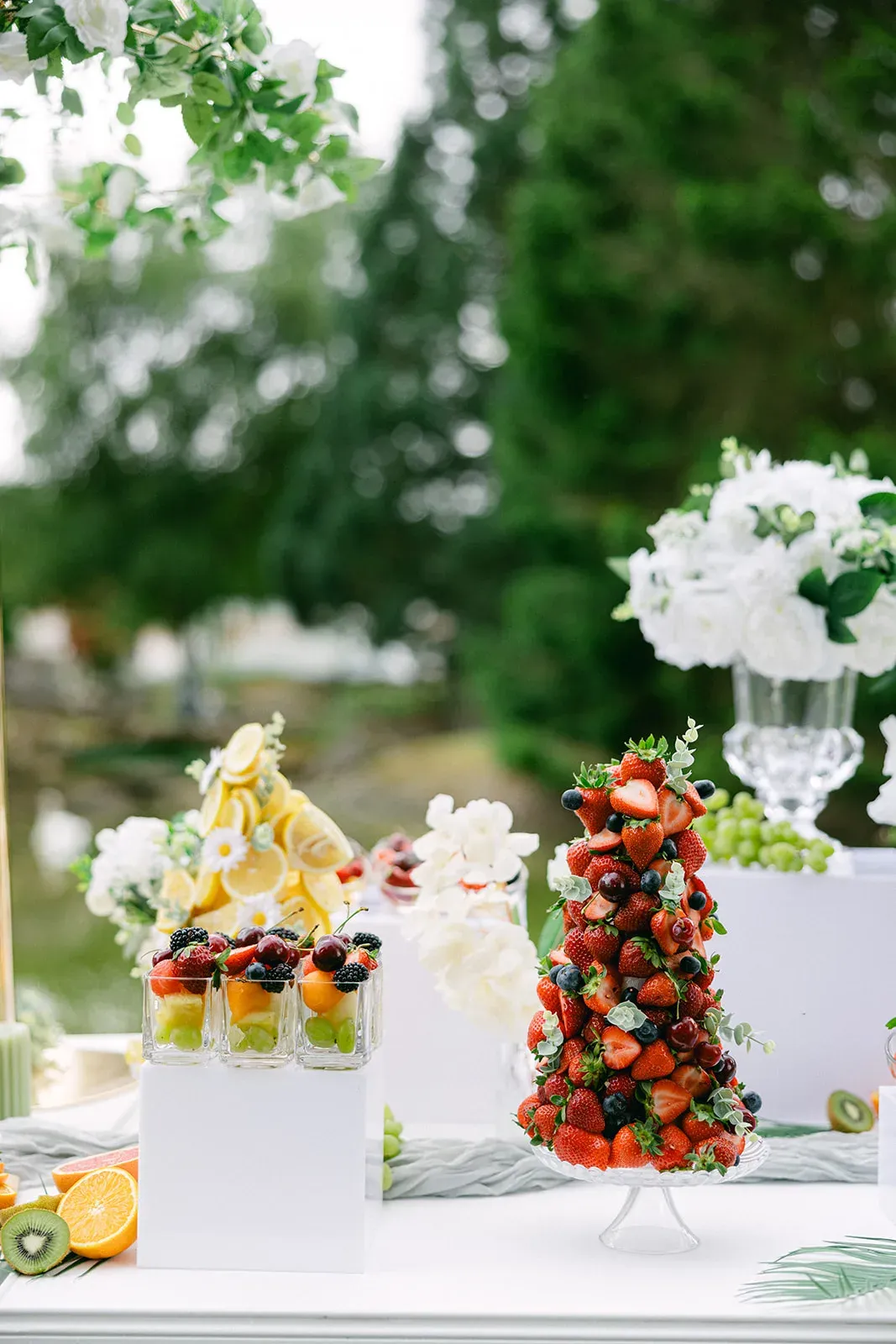 Entre mets et fragrances cocktail