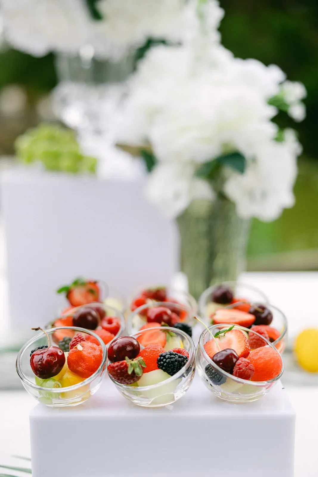 Entre mets et fragrances cocktail