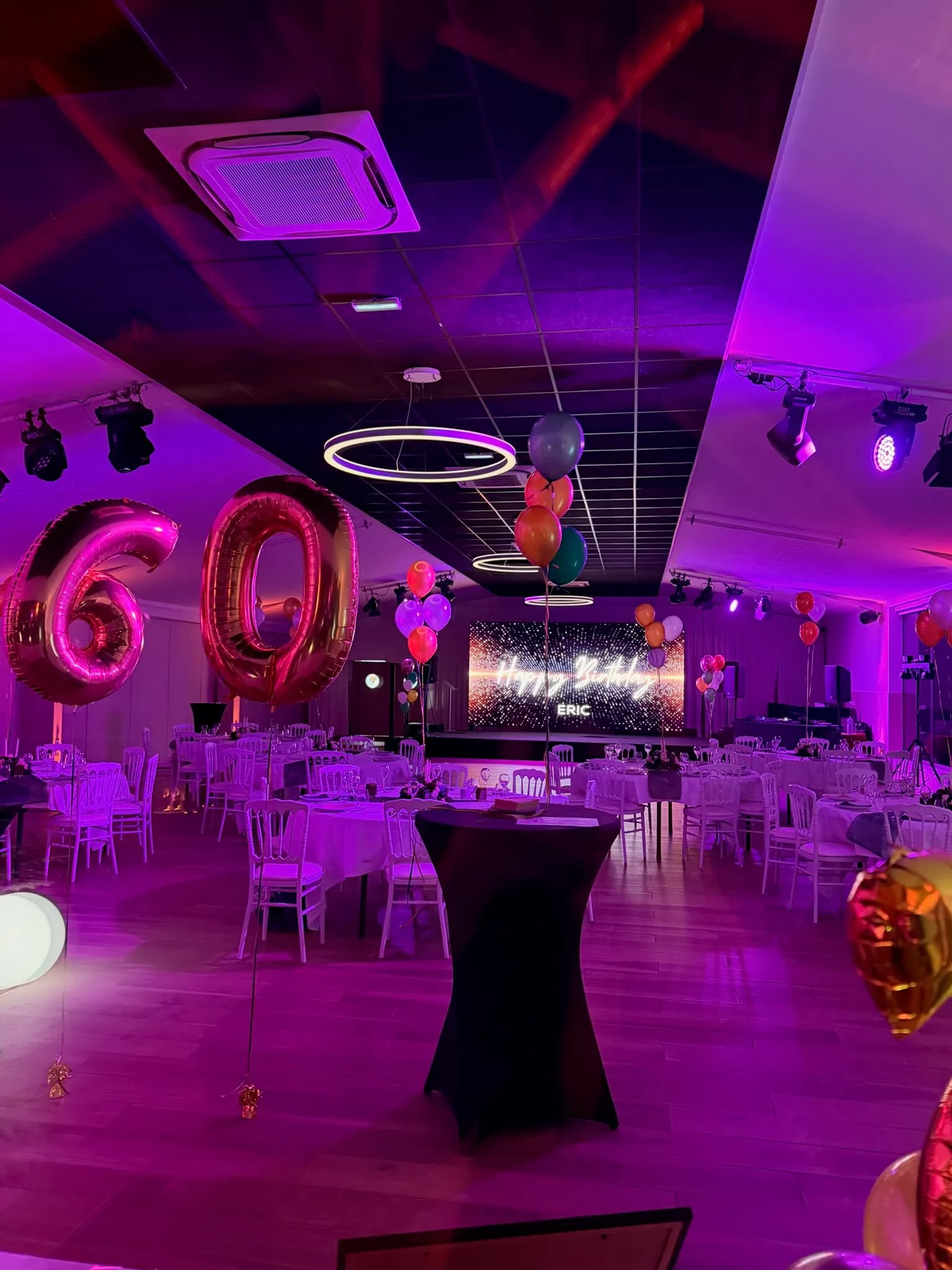 Salle privatisable pour anniversaire en Yvelines — Domaine de la Butte Ronde