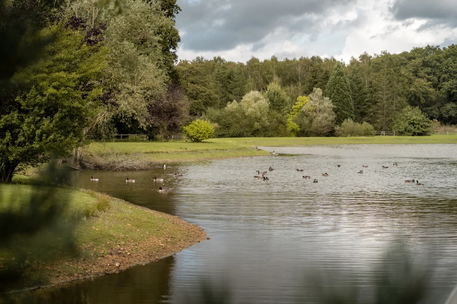 Cérémonie laïque sur l'Île des Cérémonies — Domaine de la Butte Ronde