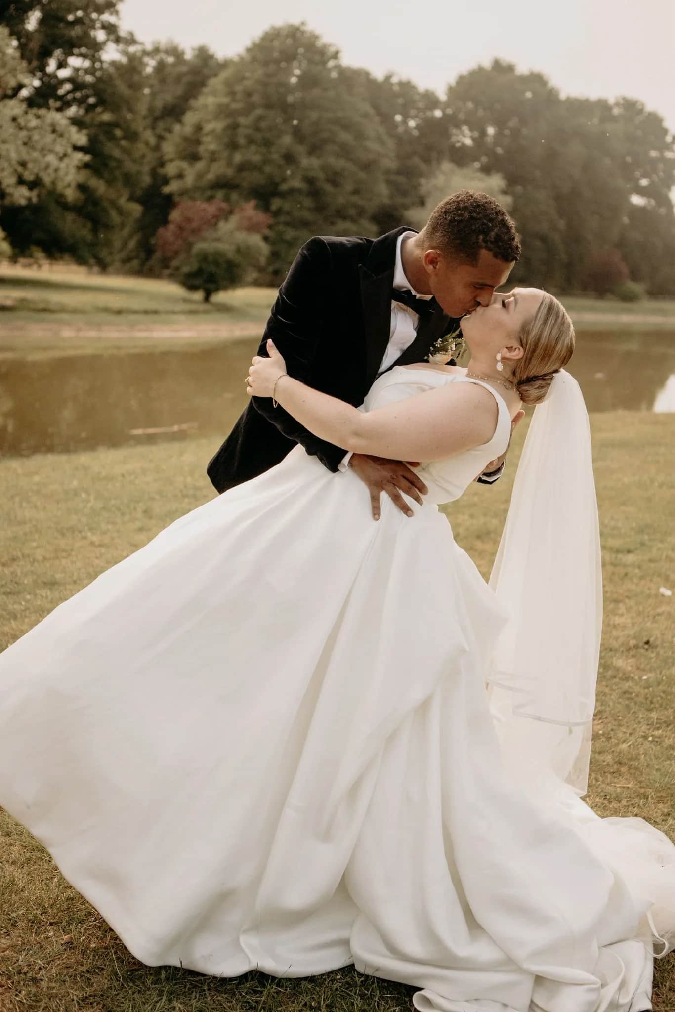 Cérémonie de mariage au Domaine de la Butte Ronde — Yvelines