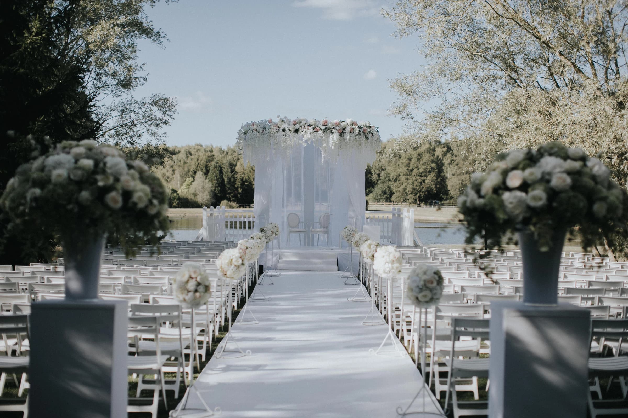 Domaine de la Butte Ronde — lieu de réception en Yvelines, 45 min de Paris