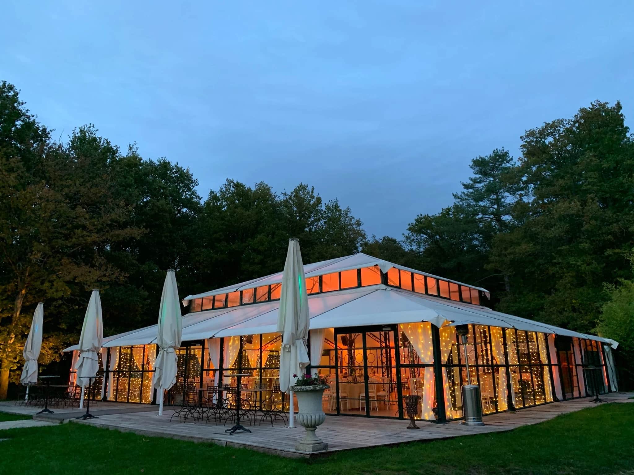 Domaine de la Butte Ronde — lieu de réception en Yvelines, 45 min de Paris