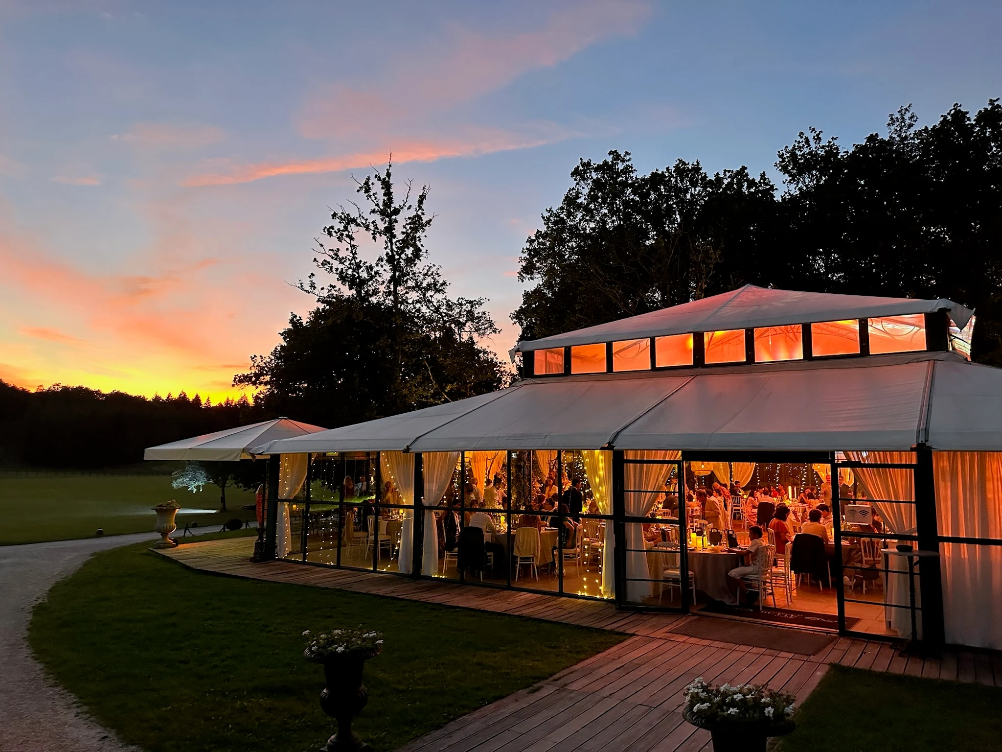 Domaine de la Butte Ronde — lieu de réception en Yvelines, 45 min de Paris
