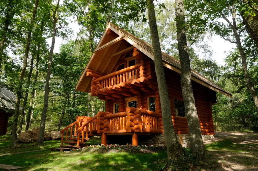 Île des Cérémonies — Domaine de la Butte Ronde