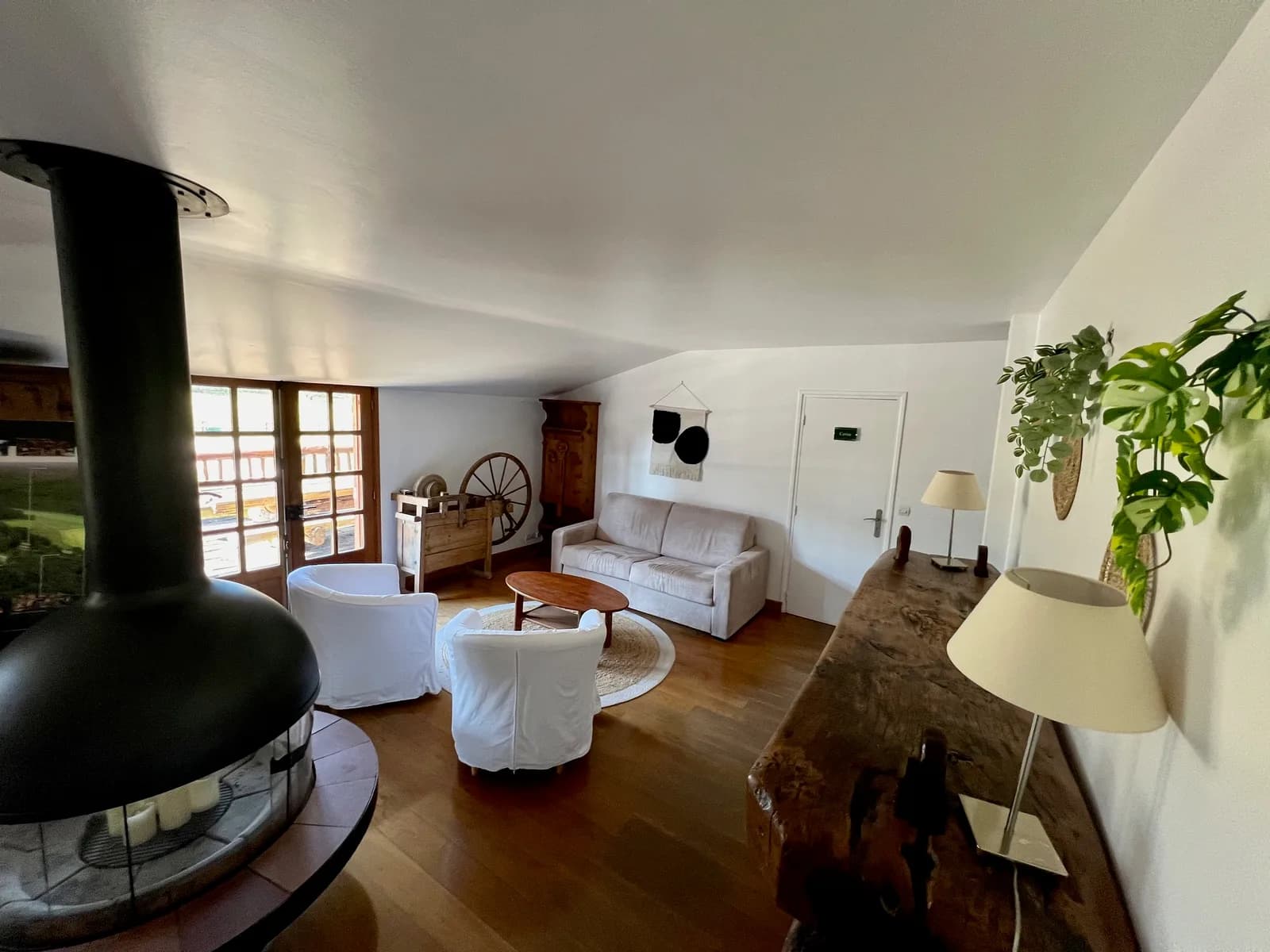 Séminaire au Lodge