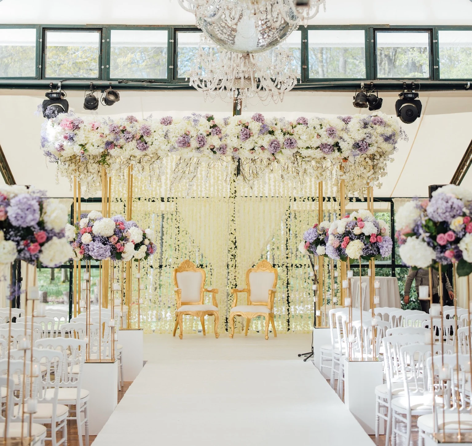 Mariage au Domaine de la Butte Ronde — lieu de réception en Yvelines