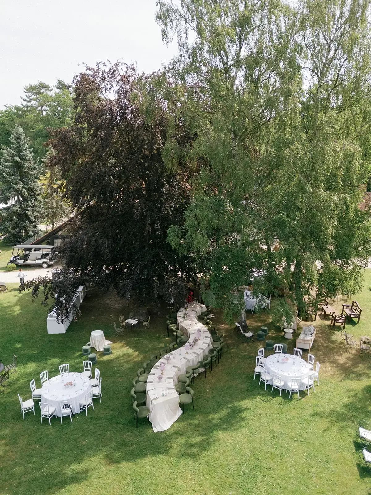 Nuit & brunch du lendemain
