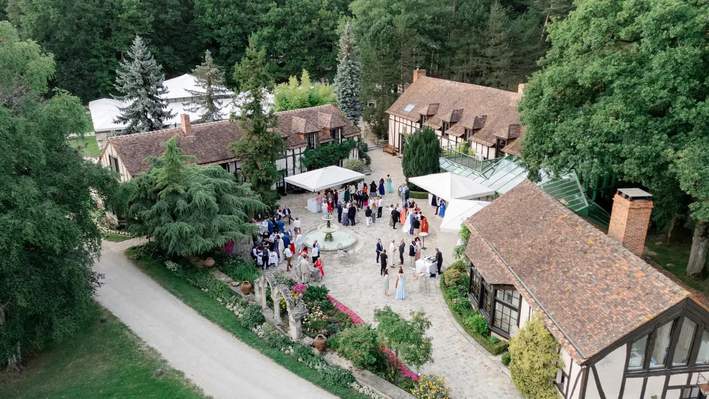 Parc du Domaine de la Butte Ronde — Bar Bat Mitsva en Yvelines