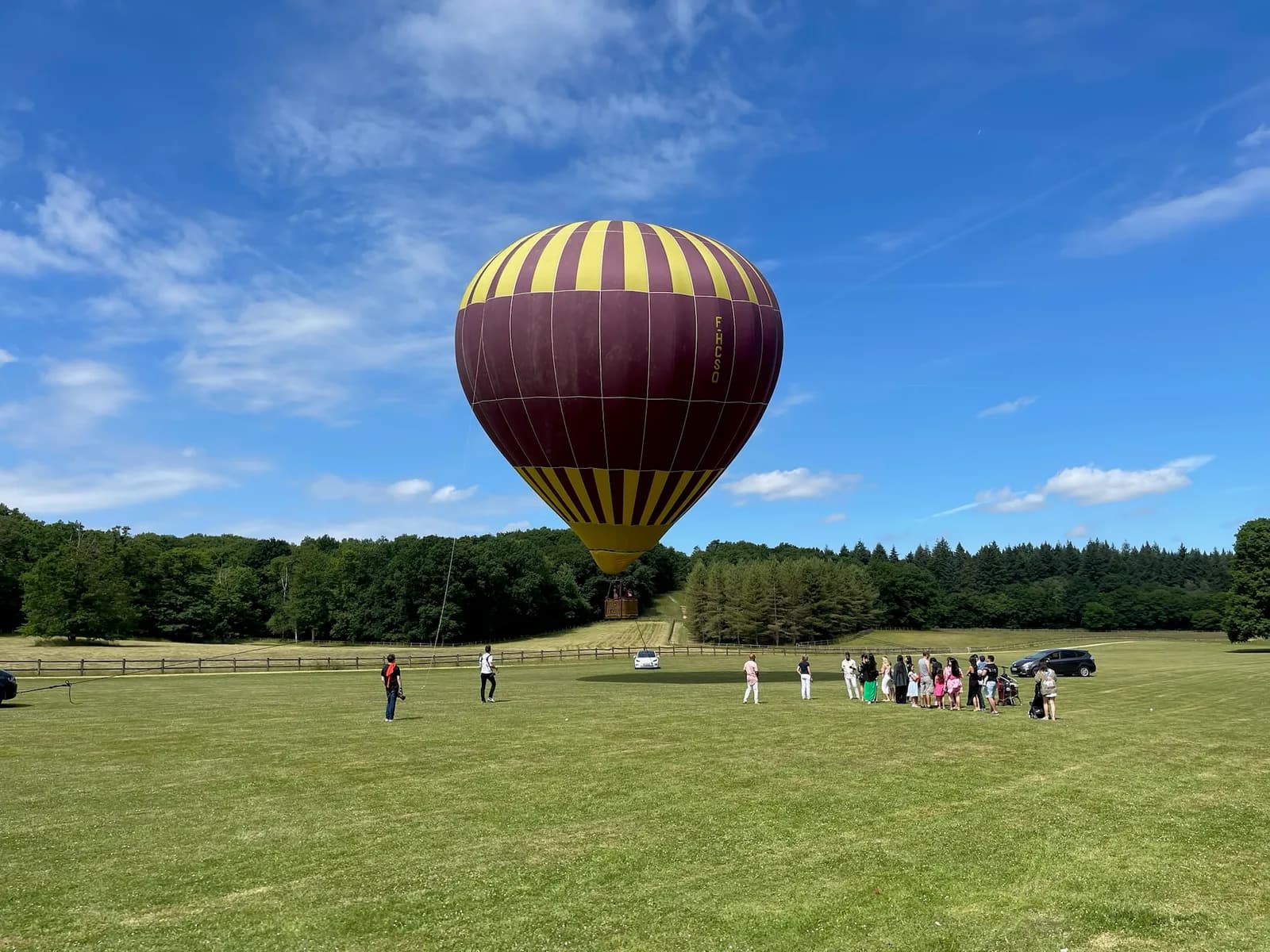 Parc du Domaine de la Butte Ronde — cadre séminaire Yvelines