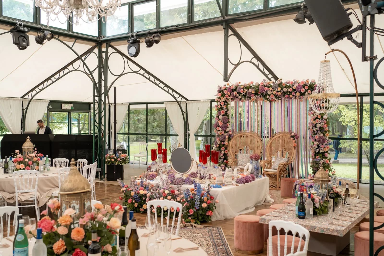 Grande Verrière mariage