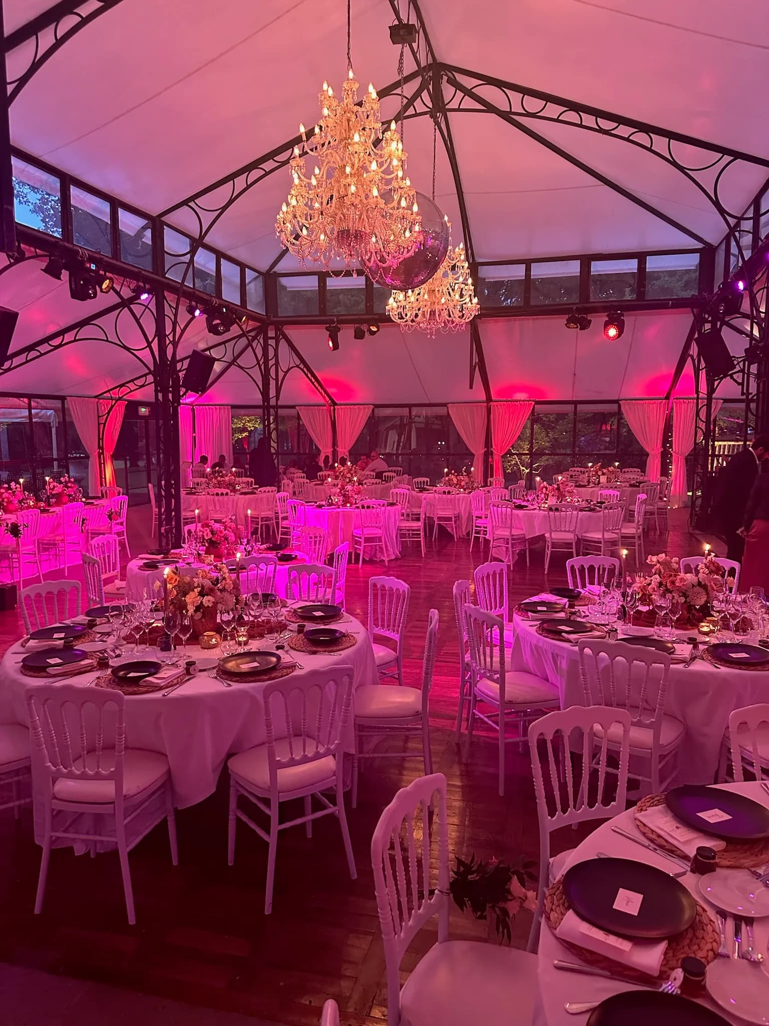 Grande Verrière mariage