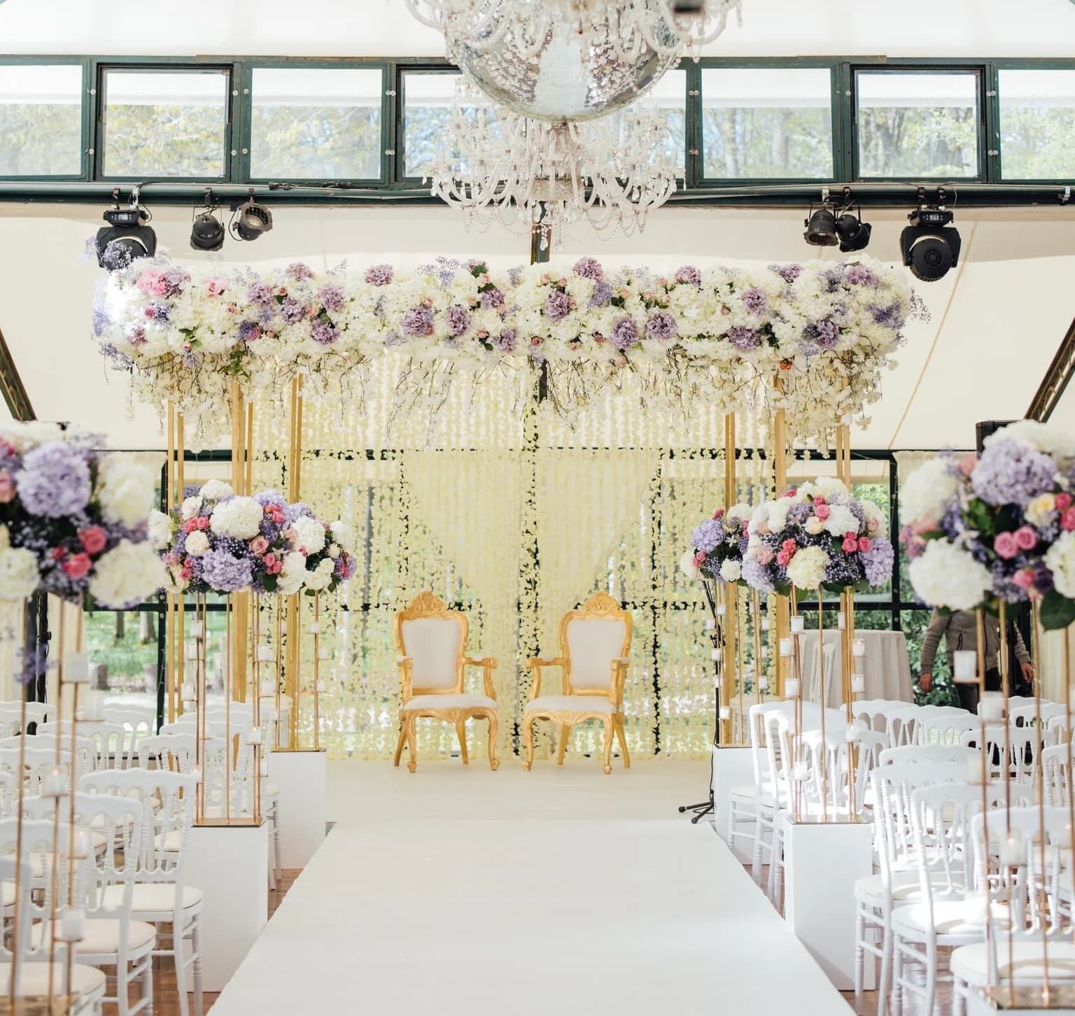 Grande Verrière — salle de réception Domaine de la Butte Ronde Yvelines, 400 personnes